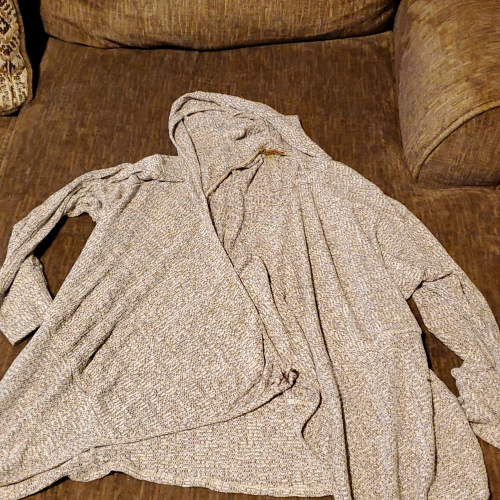 Democracy Cardigan
